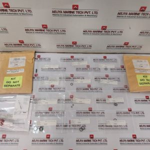 Nov 7401350 Seal Kit Ddv Valve Hard Seat