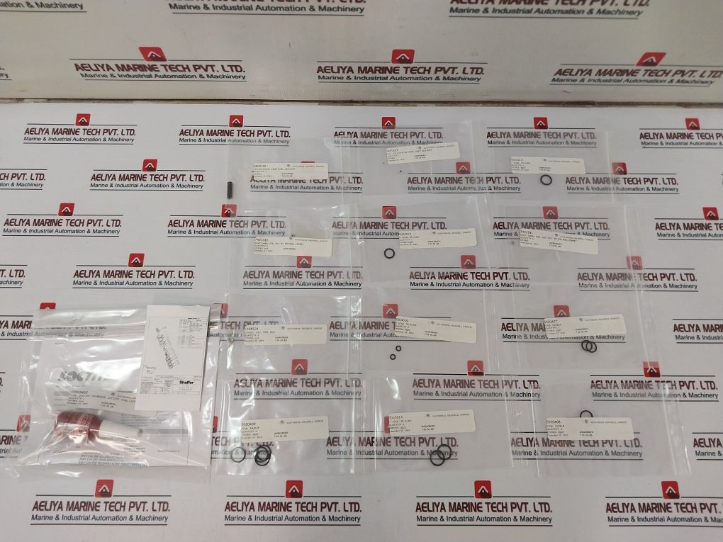 Nov 7401350 Seal Kit Ddv Valve Hard Seat - Image 4