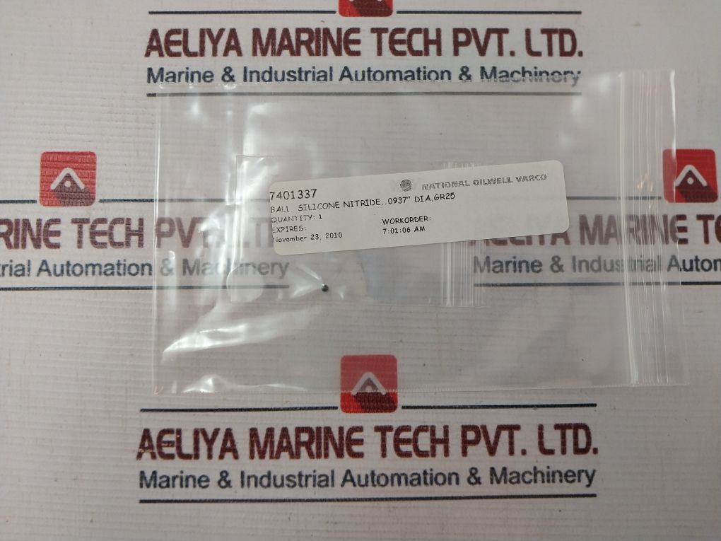 Nov 7401350 Seal Kit Ddv Valve Hard Seat - Image 6