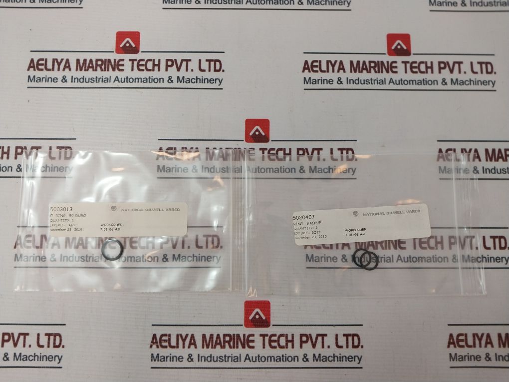 Nov 7401350 Seal Kit Ddv Valve Hard Seat - Image 7