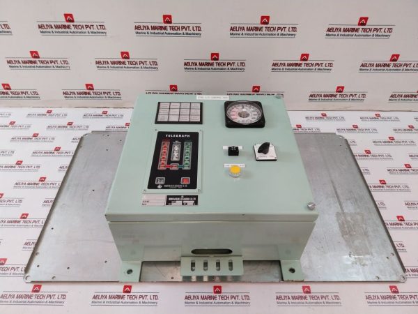 Nunotani Keiki A7785-6 Stbd Es Control Box