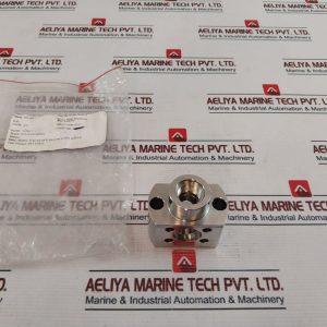 Oceaneering 0297817-a Body Valve Double Piloted Shear