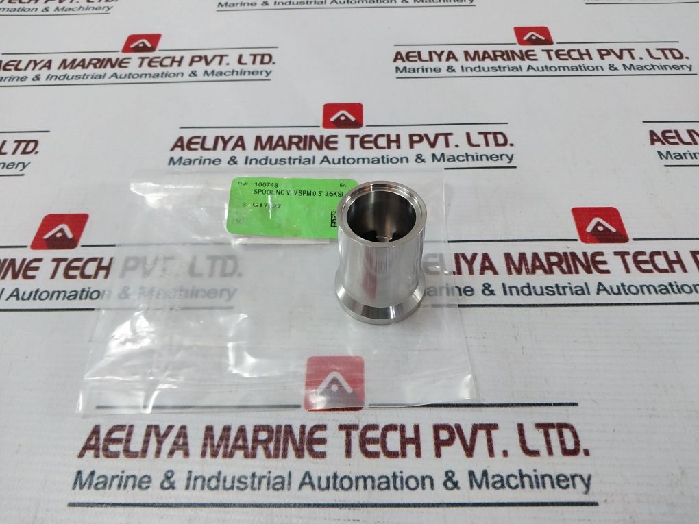 Oceaneering 100748 Valve