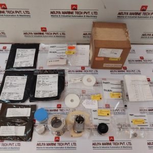 Oceaneering 100818-rk Valve Repair Kit