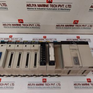 Omron Ad002 Id216 Od218 Od212 Sp001 cs1g-cpu42h Pd024 Programmable Controller