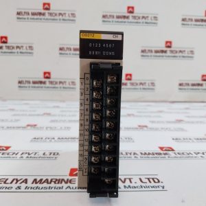 Omron C200h-od212 Output Unit 24vdc
