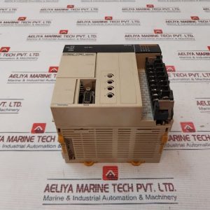 Omron Cqm1-cpu42-e Cpu Unit
