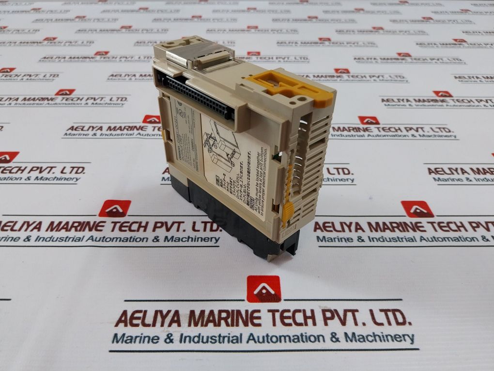 Omron Cqm1-oc221 Output Unit - Image 3