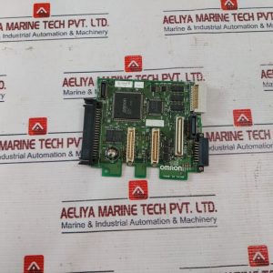 Omron Cqm1h-cpu11(1) Pcb Card