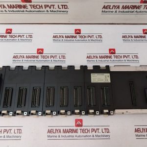 Omron Cs1w-bc083 Base Unit