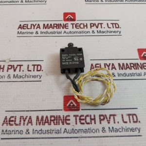 Omron D2d-1000 Micro Switch