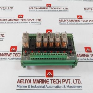 Omron G2r-1 Relay Module