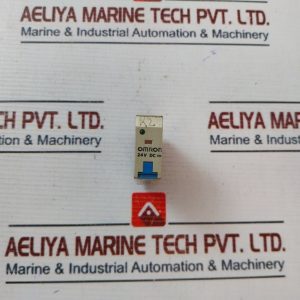 Omron G2r-2-sni (S) Relay 24v Dc