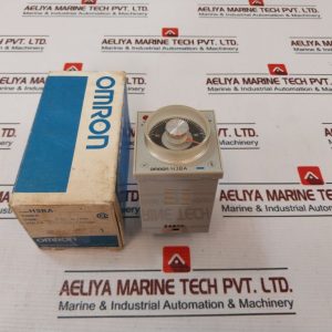 Omron H3ba Timer 0-0.5 Min