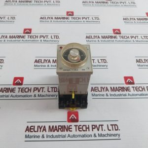 Omron H3ba Timer 0-10 Sec