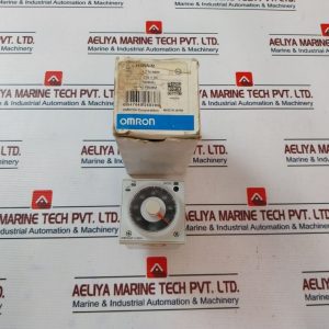 Omron H3ba-n Timer 0-1.2 Min