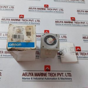 Omron H3ba-n Timer 0-30 Sec