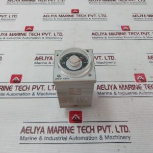 Omron H3ba-n8h Timer 0-1.2 Min
