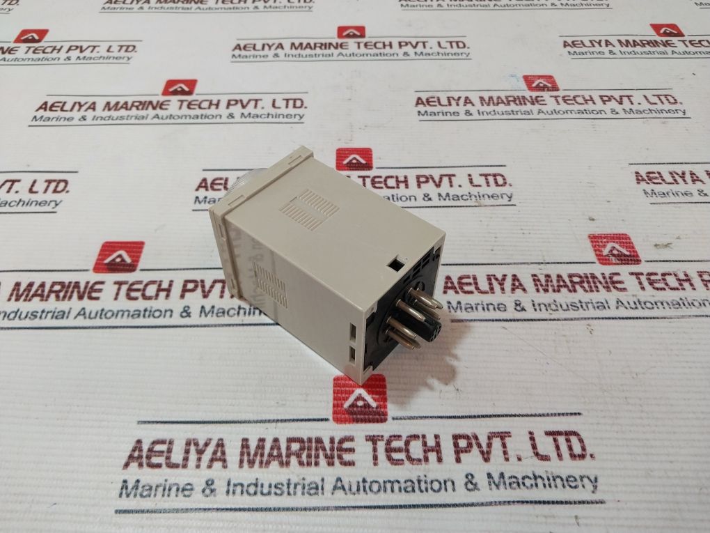 Omron H3ba-n8h Timer 0-1.2 Min - Image 5