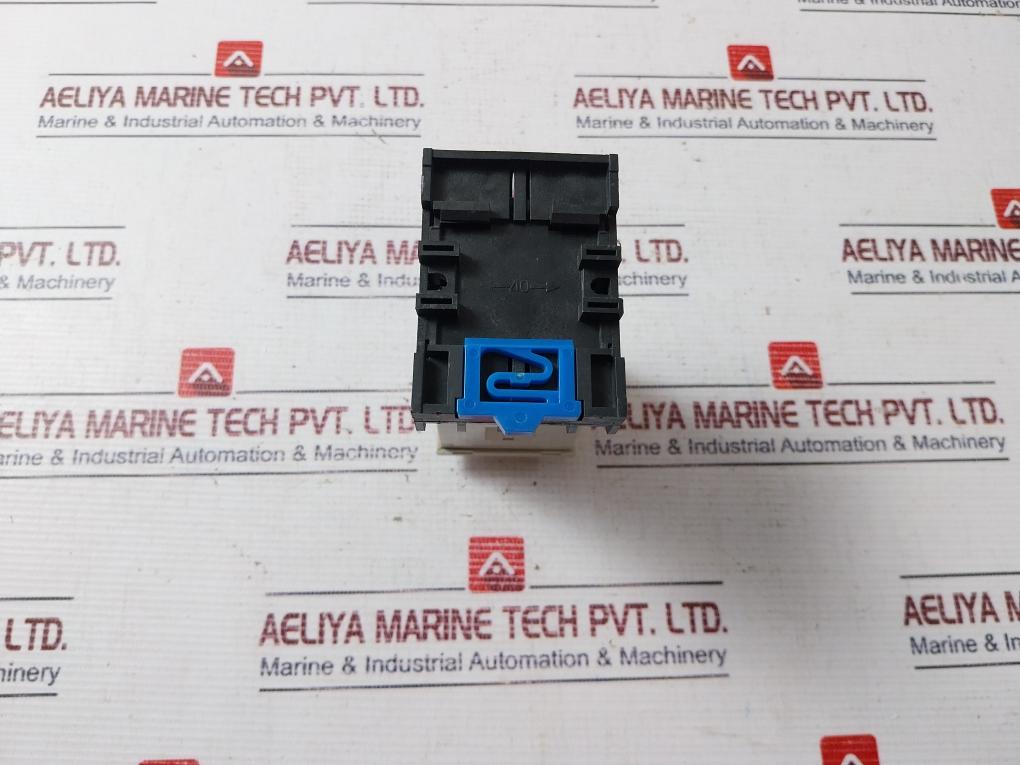 Omron H3ba-n8h Timer With Base 0-30 Sec - Image 5