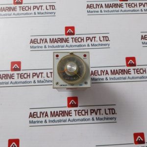 Omron H3bf-8 Timer 0-5 Min