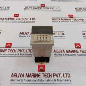 Omron H3ca-8 Timer 50/60 Hz