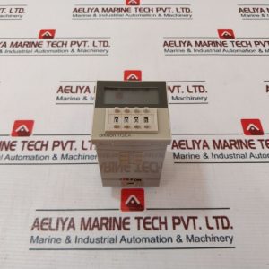Omron H3ca-8h Timer