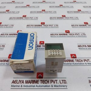 Omron H3ca-8h Timer 24vdc