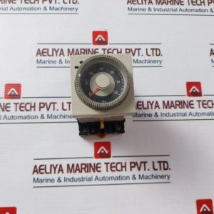 Omron H3cr-a Timer 0-12 Sec