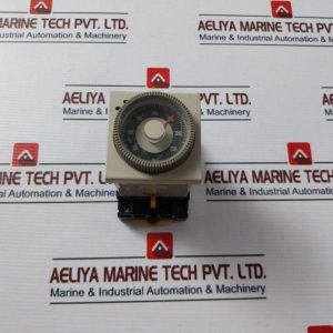 Omron H3cr-a Timer 0-30 Sec