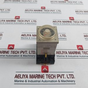 Omron H3cr-a Timer 100 To 240vac