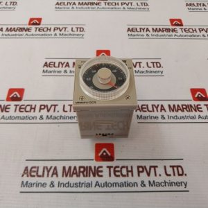 Omron H3cr-a Timer 24-48vac