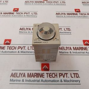 Omron H3ct-8h Timer 0-1.0 Minsec