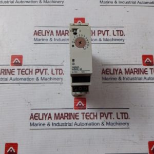 Omron H3de-h Timer 0.1s-12s