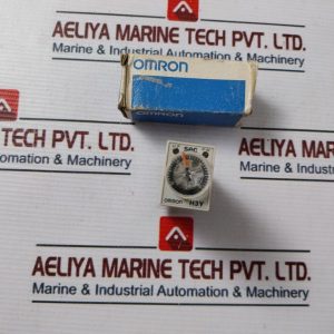 Omron H3y-2 Timer 0-60 Sec