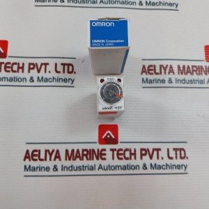 Omron H3y-2 Timer 110vac