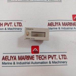 Omron H7ec-blm Counter