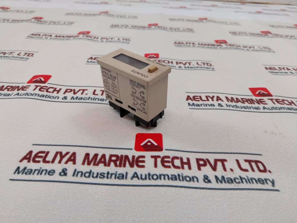 Omron H7ec-blm Counter - Image 3