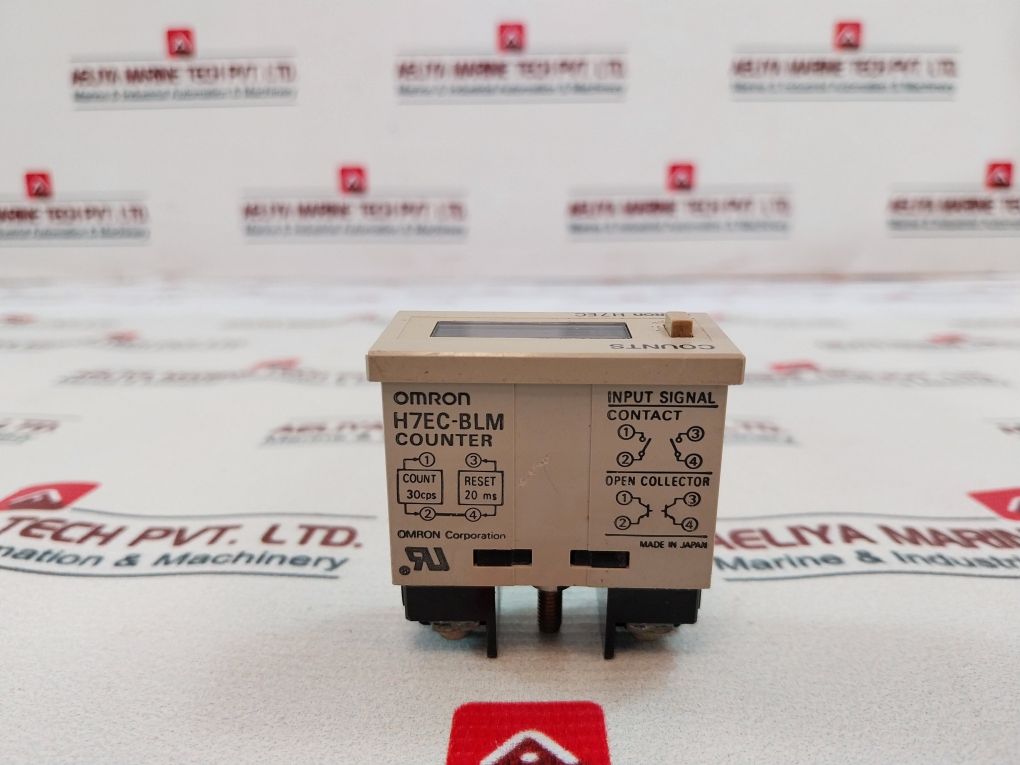 Omron H7ec-blm Counter - Image 6