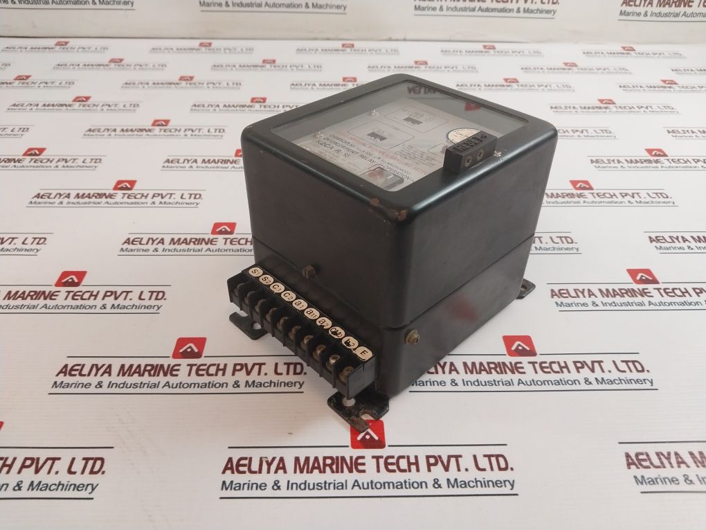 Omron K2ca-r-s5 Overcurrent Relay - Image 3