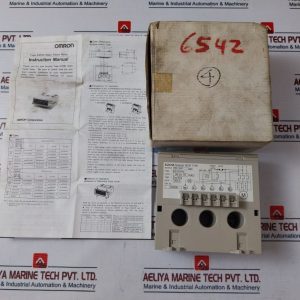 Omron K2cm-q4m Static Motor Relay