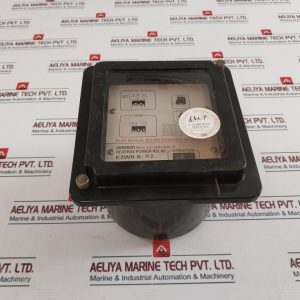 Omron K2wr-r-r2 Reverse Power Relay 10 Sec