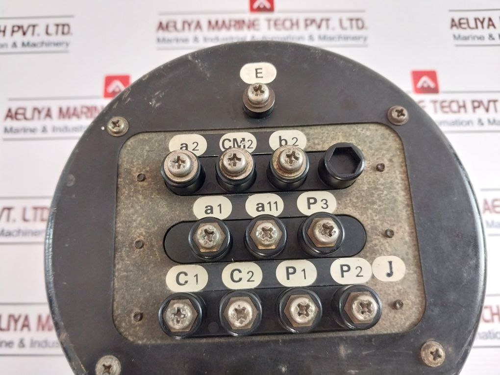 Omron K2wr-r-r2 Reverse Power Relay 10 Sec - Image 6