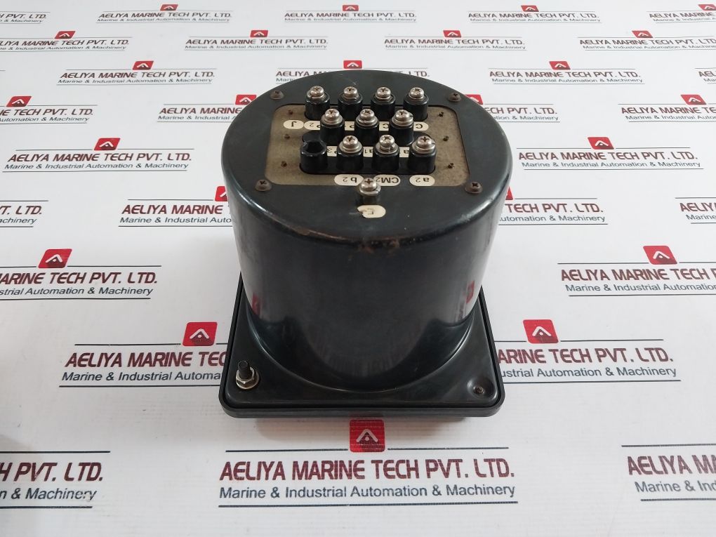 Omron K2wrrr2 Reverse Power Relay 10 Sec Aeliya Marine