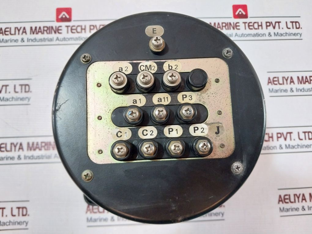 Omron K2wr-r-r2 Reverse Power Relay 220v - Image 6