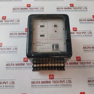 Omron K2wr-r-s5 Reverse Power Relay