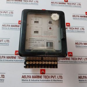 Omron K2wr-r-s5u Reverse Power Relay