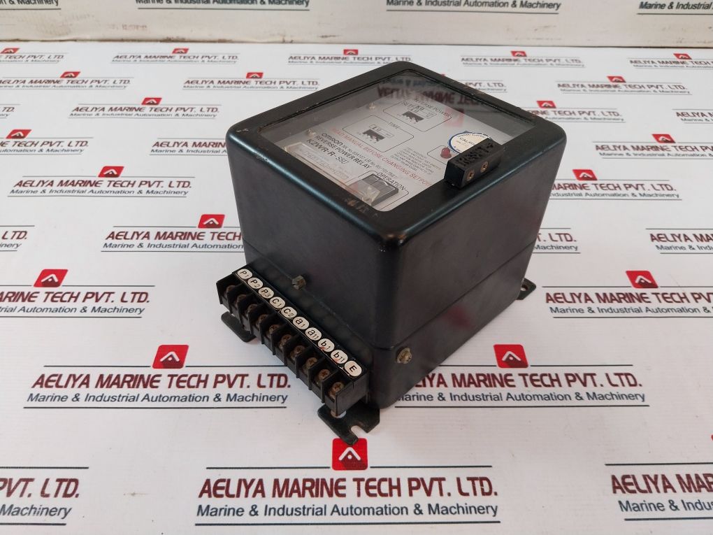 Omron K2wrrs5u Reverse Power Relay Aeliya Marine