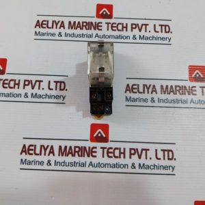 Koino Kh-103-4c Relay With Base Dc24v