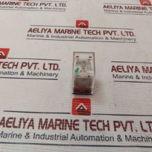 Omron My2n-gs Power Relay 24vdc